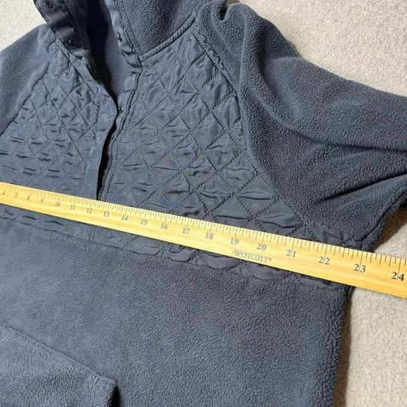 '47 Brand‎ Quilted Fleece 1/4 Snap Ryder Cup 2020 Whistling Straights Women's L - Picture 7 of 9